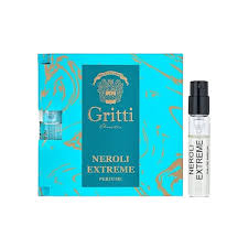 Gritti Neroli Extreme hivatalos parfümminta 2 ml 0,06 fl. oz. termékkép
