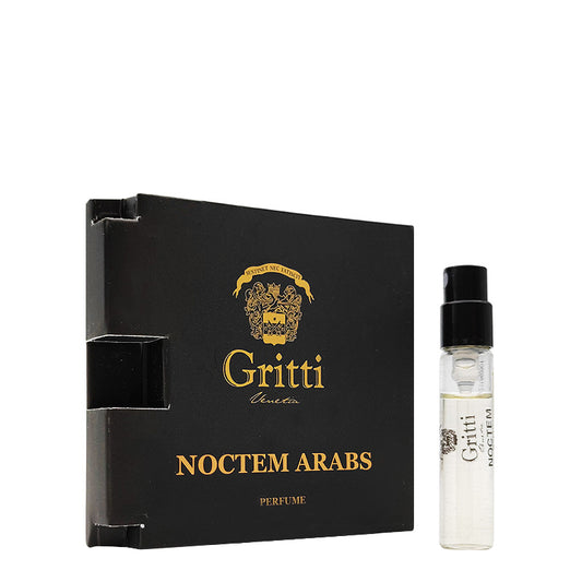 Gritti Noclem Arabs hivatalos parfüm minta 2 ml 0,06 fl. oz. termékkép