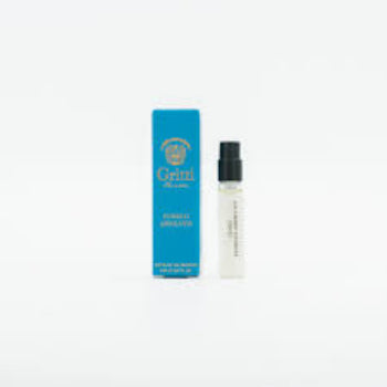 Gritti Pomelo Assoluto hivatalos parfümminta 2 ml 0,06 fl. oz.