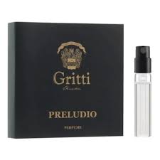 Gritti Preludio hivatalos parfümminta 2 ml 0,06 fl. oz. termékkép