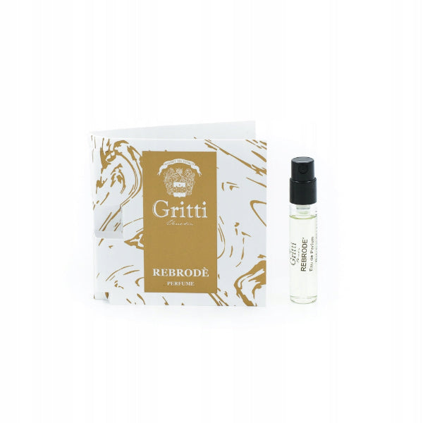 Gritti Rebrode hivatalos parfümminta 2 ml 0,06 fl. oz. termékkép