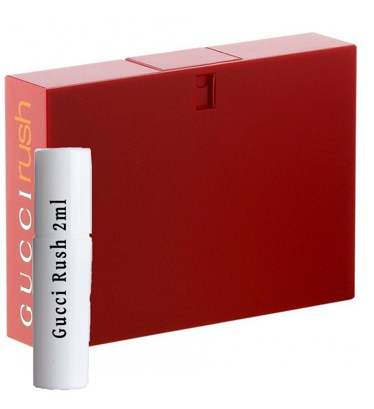 Gucci Rush parfüm minták 2 ml