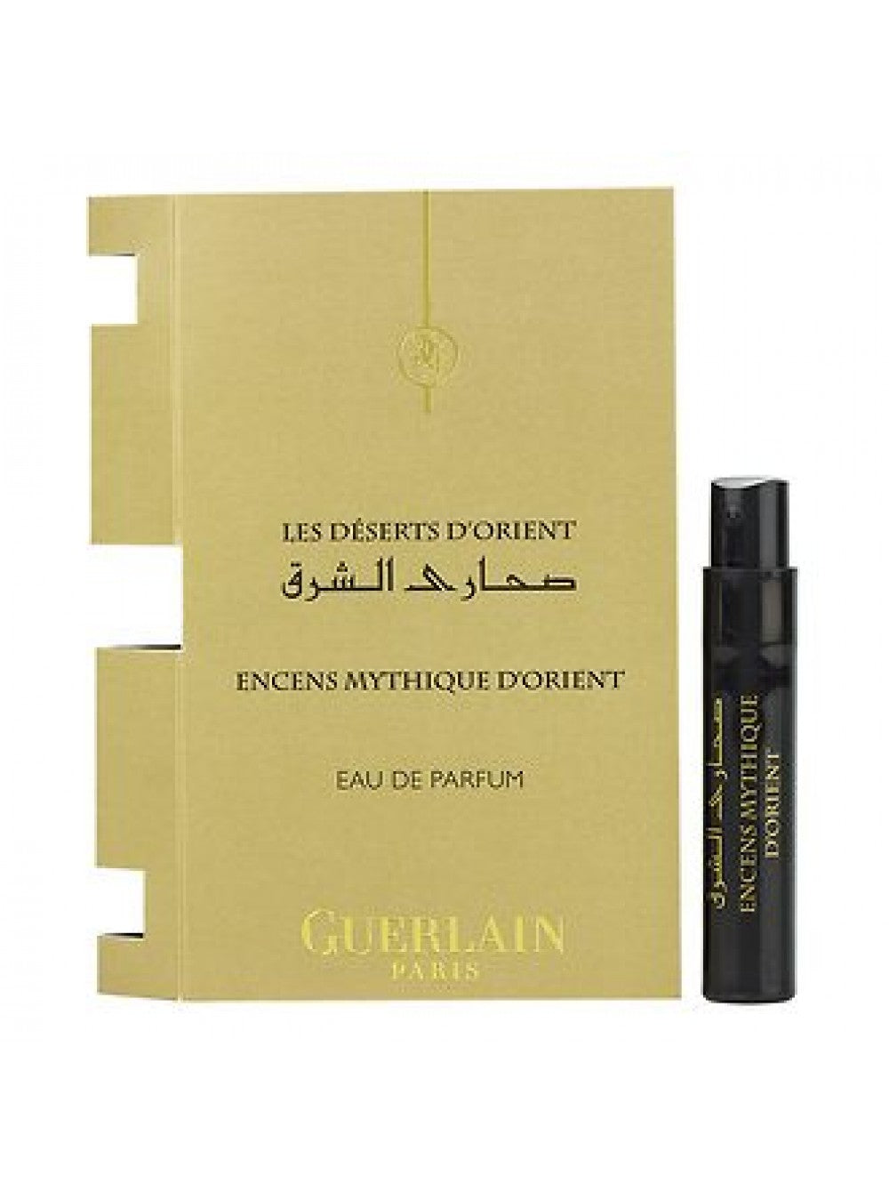 Guerlain Encens Mythique d'Orient 1 ml 0,03 fl. oz. hivatalos illatminta