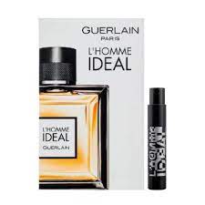 Guerlain L'Homme Ideal 1 ml 0,034 fl. oz. hivatalos parfümminta, Guerlain L'Homme Ideal 1 ml 0,034 fl. oz. hivatalos illatminta, Guerlain L'Homme Ideal 1 ml 0,034 fl. oz. hivatalos parfümteszter