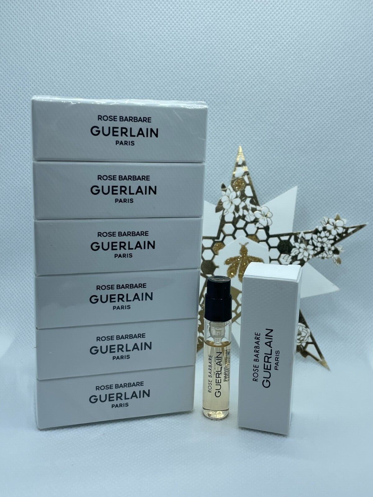 Guerlain Rose Barbare 2 ml 0,06 fl. oz. hivatalos illatminta
