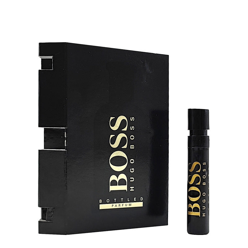 Hugo Boss Bottled Parfum hivatalos parfüm minta 1,2ml 0,04 fl. oz.