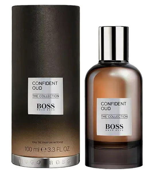 Hugo Boss The Collection Confident Oud 1,5 ml hivatalos parfümminta
