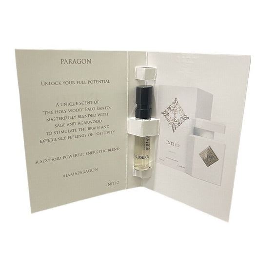 Initio Paragon 1,5 ml 0,05 fl. oz. hivatalos parfümminta