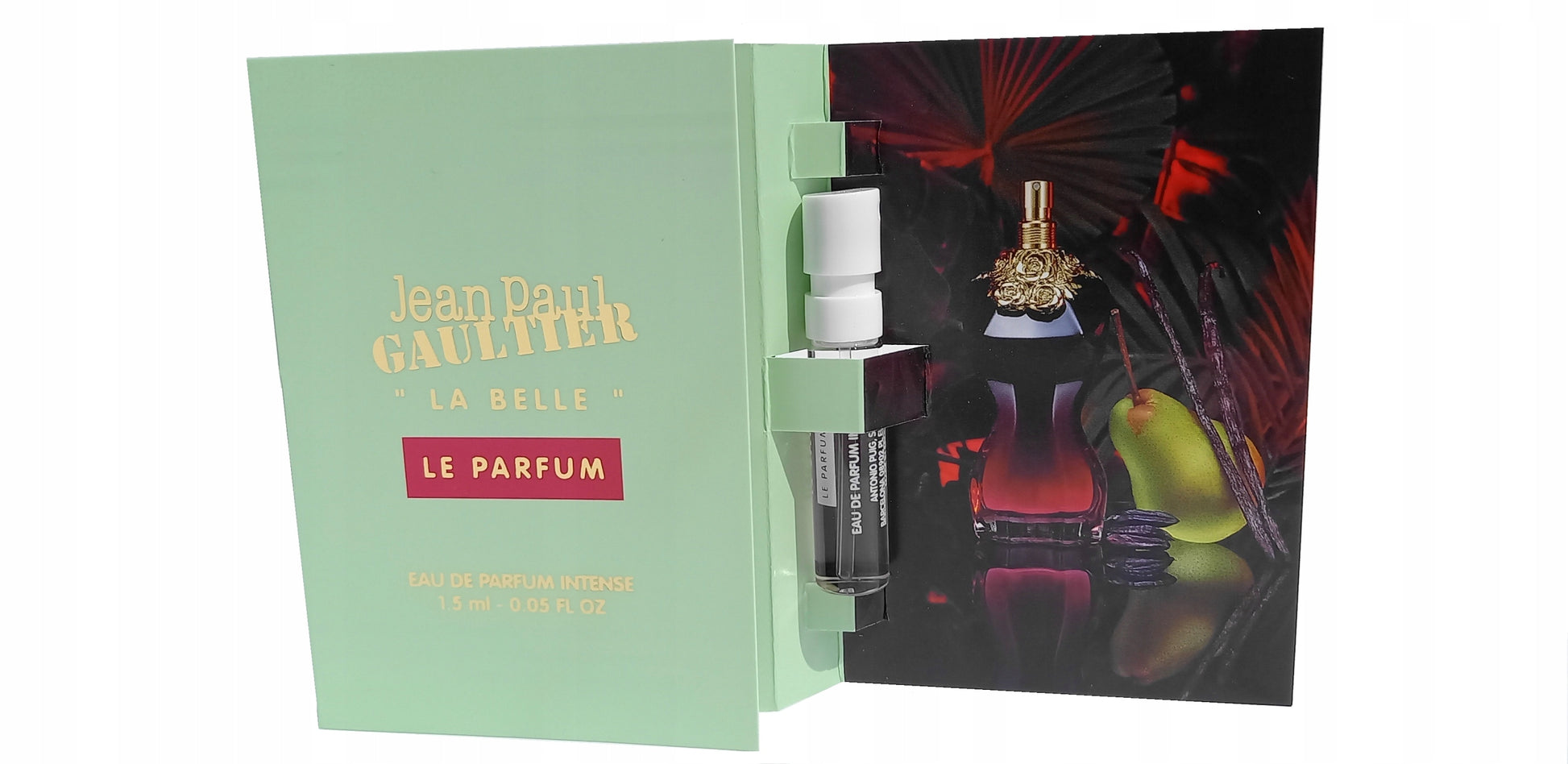 Jean Paul Gaultier La Belle Le Parfum Intense hivatalos parfümminta
