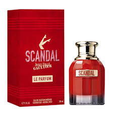 Jean Paul Gaultier Scandal Le Parfum Intense hivatalos parfümminta parfüm teszter