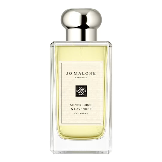 Jo Malone Ezüst Nyír & Levendula Eau de Cologne parfüm minták