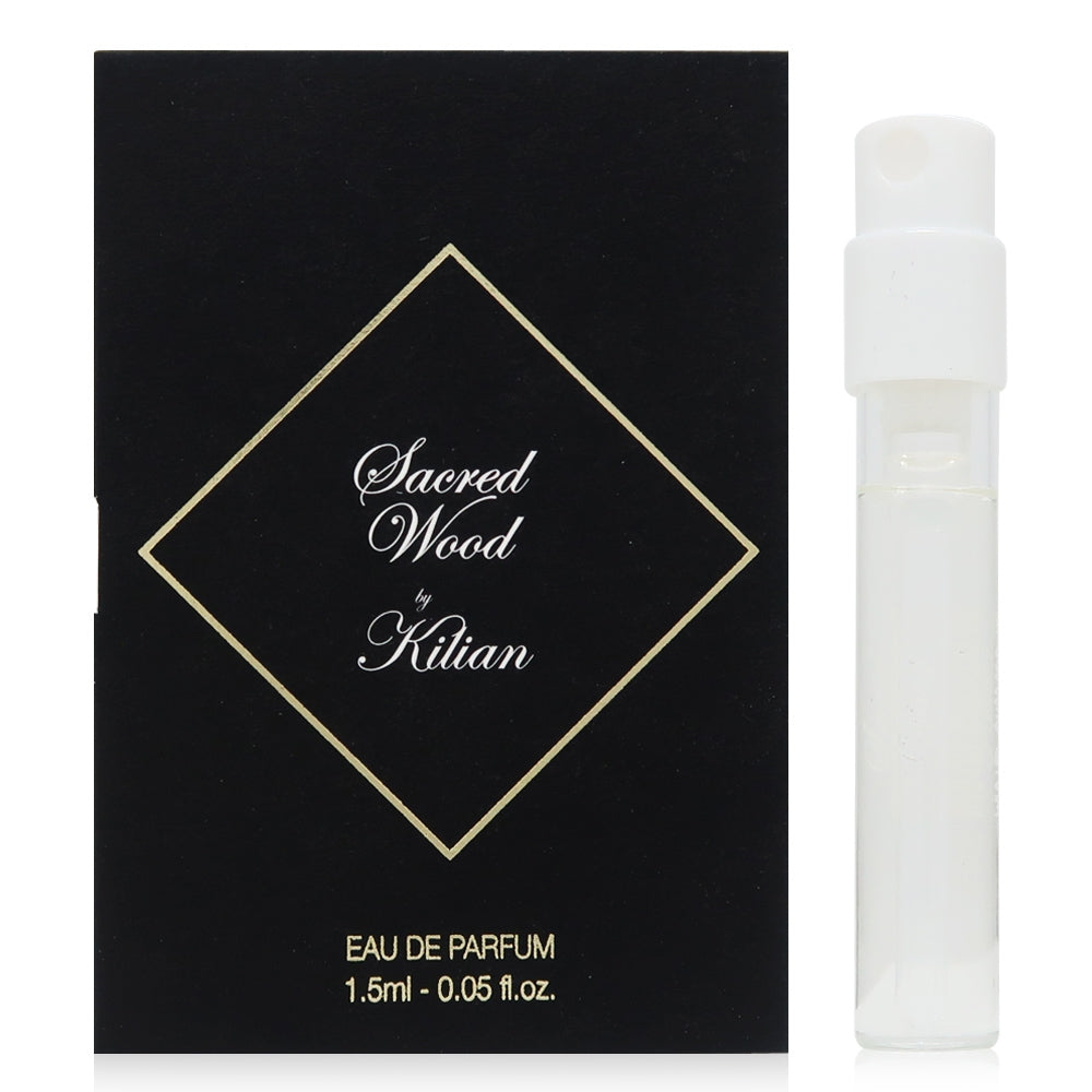 Kilian Sacred Wood 1,5 ml hivatalos parfüm minta illat teszter