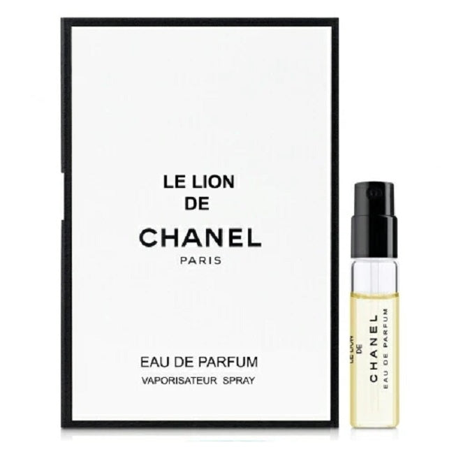 CHANEL EXKLUZÍV PARFÜM KOLLEKCIÓ Le Lion 1,5ML hivatalos parfümminták