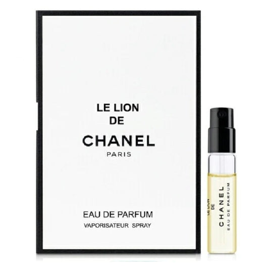 CHANEL EXKLUZÍV PARFÜM KOLLEKCIÓ Le Lion 1,5ML hivatalos parfümminták