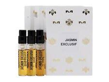Mancera Jasmin Exclusif hivatalos parfüm minta 2 ml 0,06 fl. oz. parfüm teszter