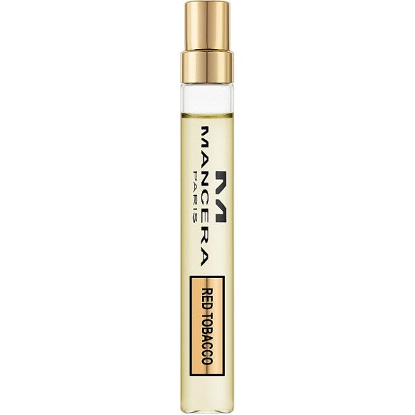 Mancera Red Tobacco 8 ml 0,27 fl. oz. hivatalos parfümminta
