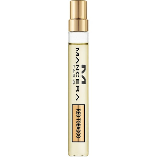 Mancera Red Tobacco 8 ml 0,27 fl. oz. hivatalos parfümminta