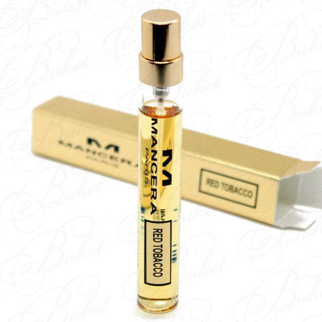 Mancera Red Tobacco 8 ml 0,27 fl. oz. hivatalos illatminta