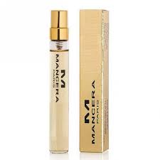 Mancera Red Tobacco 8 ml 0,27 fl. oz. hivatalos utazó méretű parfüm