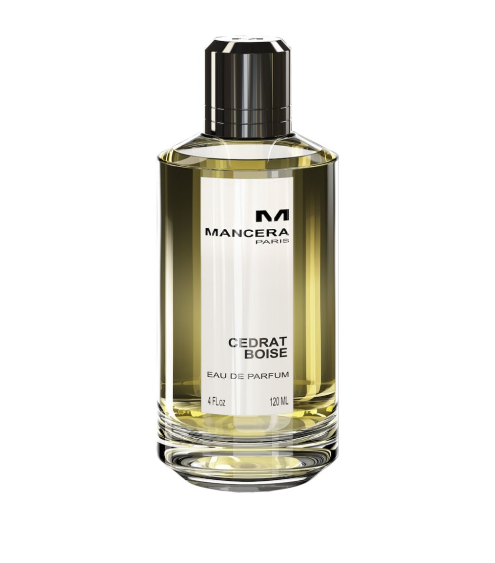 Mancera Cedrat Boise 2ml 0.06 fl.oz hivatalos parfümminták parfüm teszter