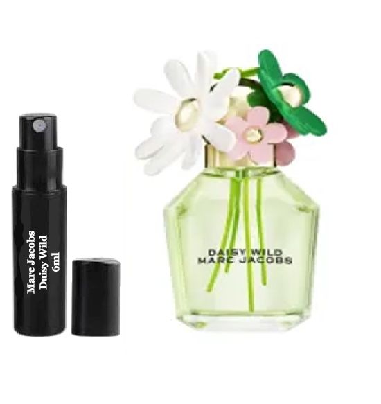 Marc Jacobs Daisy Wild illatminták 6 ml 0,2 fl. oz.