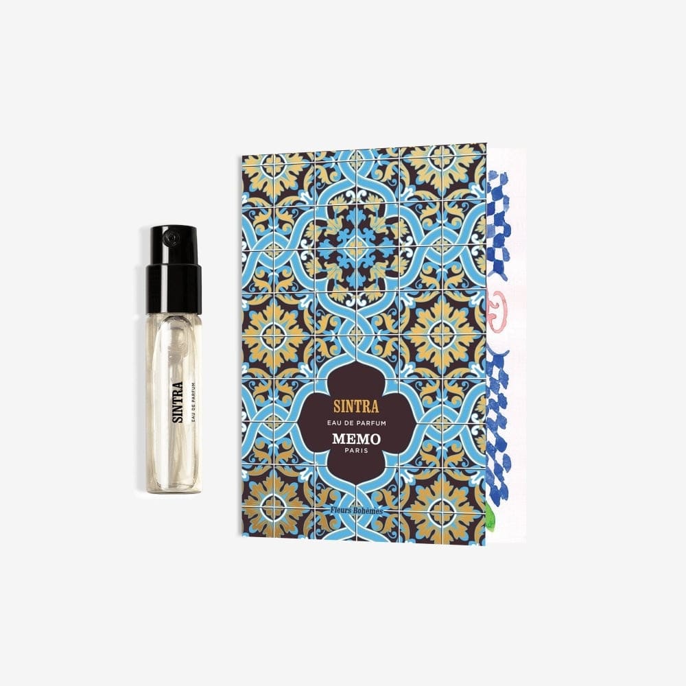 Memo Sintra 1,5 ml / 0,5 fl. oz. hivatalos parfüm minta parfüm teszter