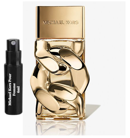 Michael Kors Pour Femme parfüm teszter