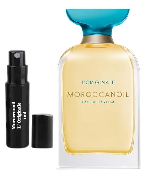 Moroccanoil L' Originale parfüm minta 1 ml 0,034 fl. oz.