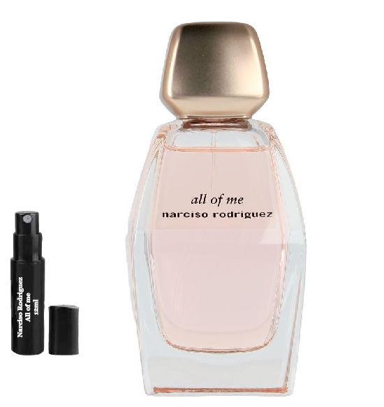 Narciso Rodriguez All of me 12 ml 0,40 fl. oz. parfümminták