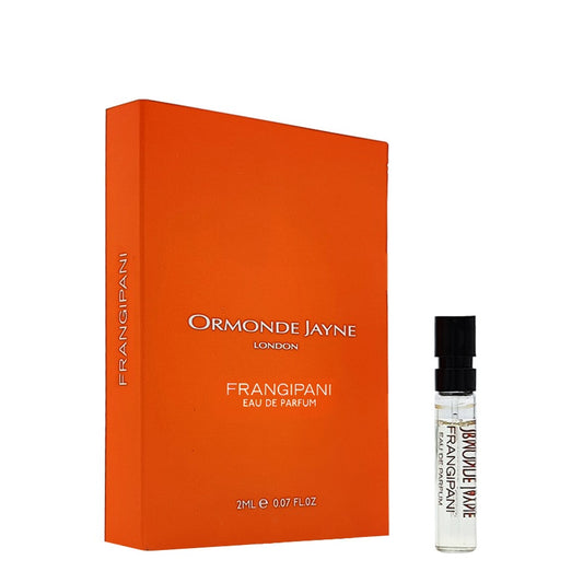 Ormonde Jayne Frangipani hivatalos parfümminta 2 ml 0.06 fl. oz.