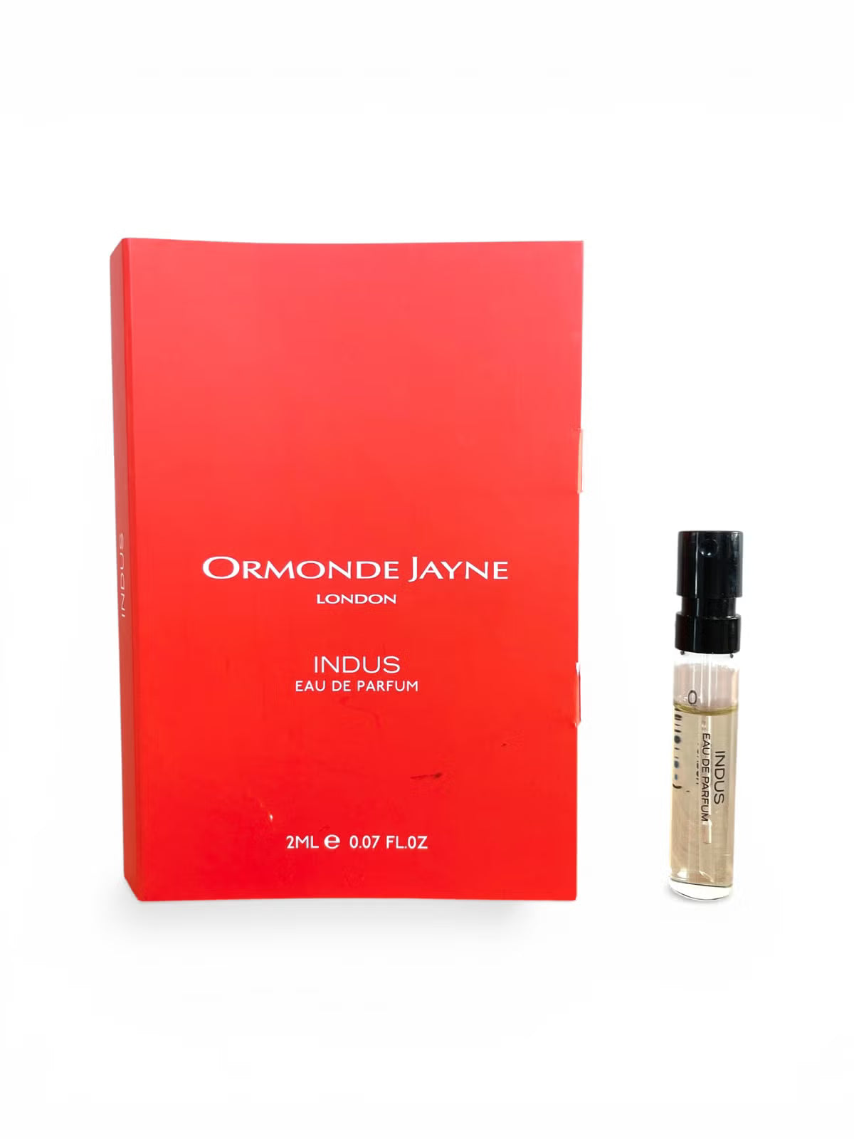 Ormonde Dséjn Indusz 2 ml 0,06 fl. oz. hivatalos parfümminta képe