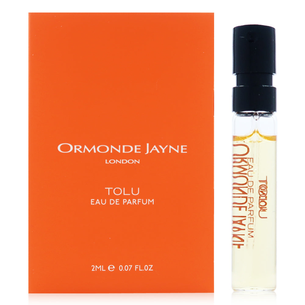 Ormonde Jayne Tolu 2ml hivatalos parfüm minta, Ormonde Jayne Tolu 2ml hivatalos illatminta
