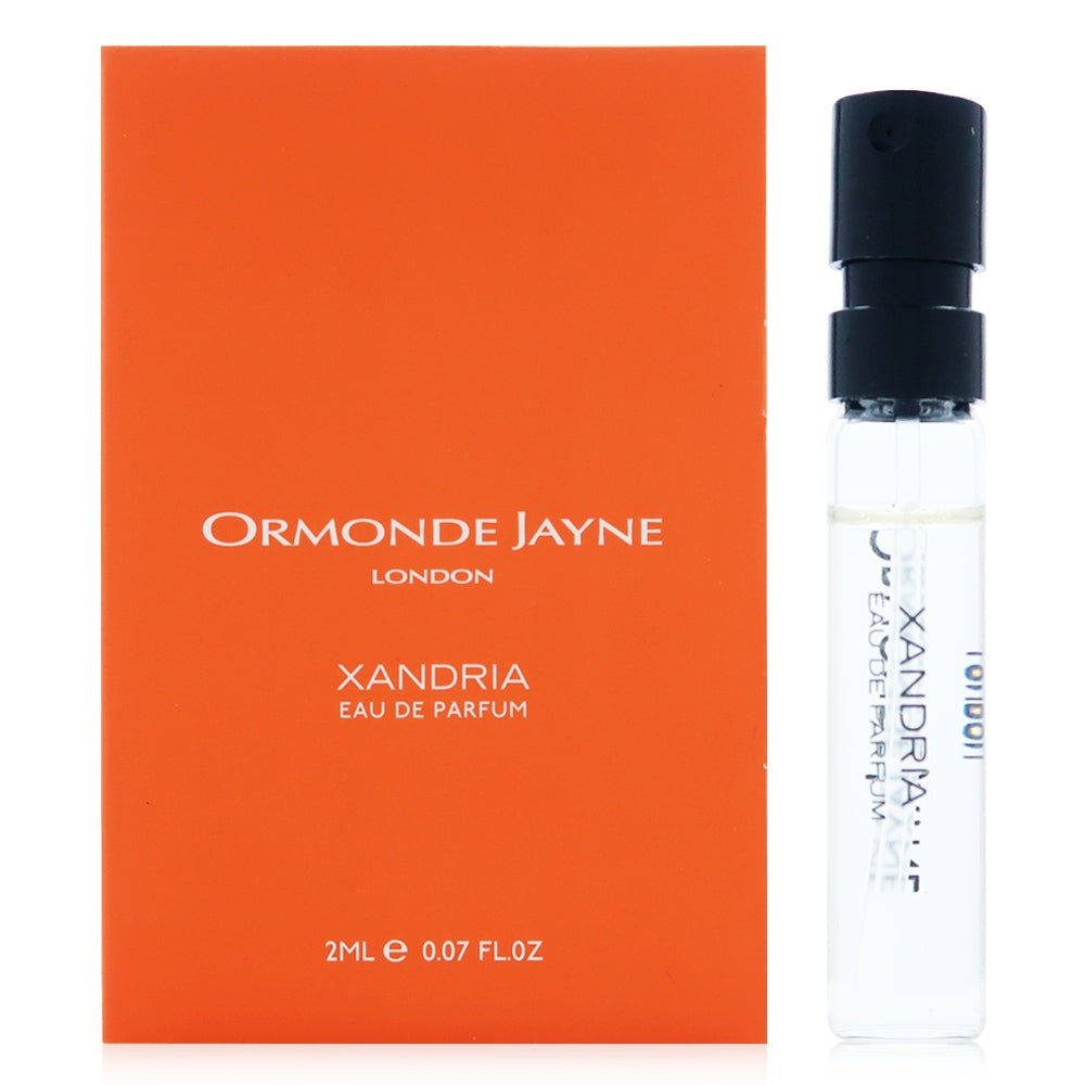 Ormonde Jayne Xandria 2 ml 0,07 fl. oz. hivatalos parfümminta
