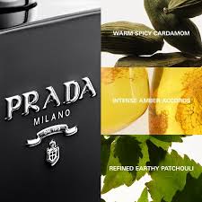 Prada L'Homme Intense parfümminták ritka illat