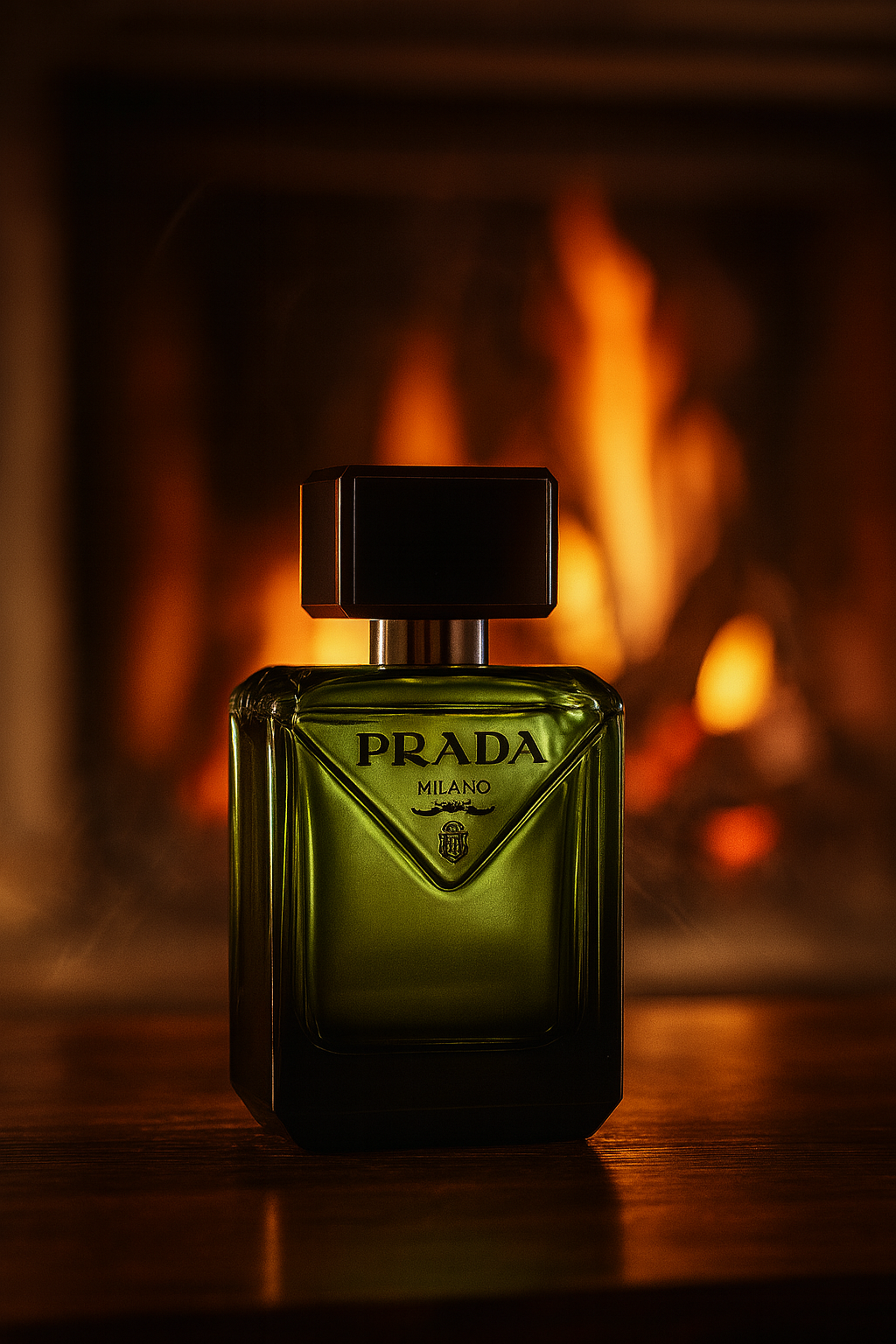 Prada Paradigme – Parfümminták