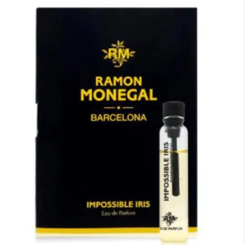 Ramon Monegal Barcelona hivatalos parfüm minta 2 ml 0,06 fl. oz. parfüm teszter