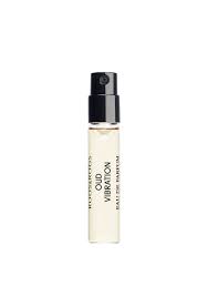 Roos & Roos Oud Vibration 2ml 0.06 oz. hivatalos parfümminta teszter