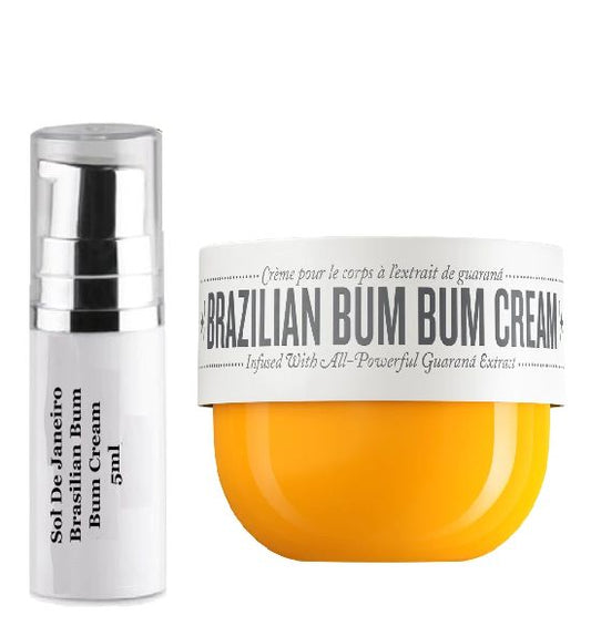 Sol de Janeiro brazili Bum Bum krém 5 ml mintapéldány