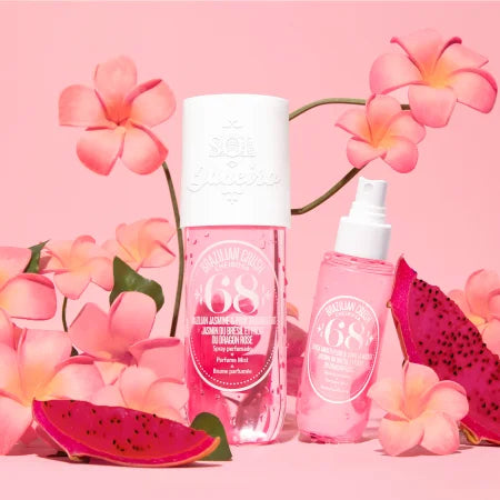 Sol de Janeiro Brazilian Crush Cheirosa 68 Parfüm Permet parfümminták