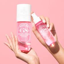 Sol de Janeiro Brazilian Crush Cheirosa 68 parfüm permet illatminták