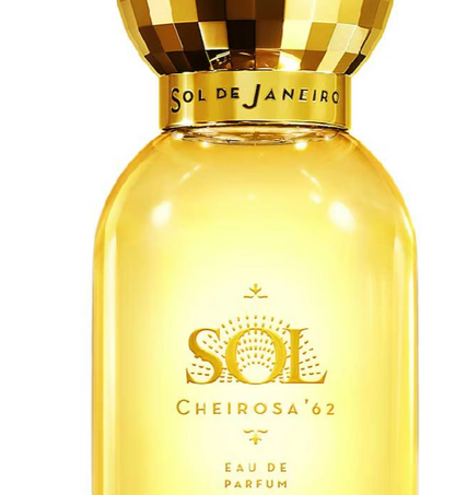 Sol de Janeiro Brazilian Crush Cheirosa 62 Eau De Parfum parfüm minta