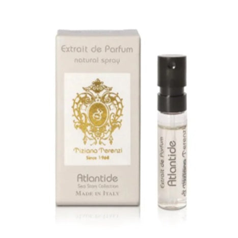 TIZIANA TERENZI Afrodite Parfüm kivonat 0,05 OZ 1,5 ML hivatalos parfümminta