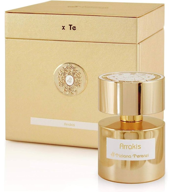 TIZIANA TERENZI Arrakis Extrait de parfum 0.05 OZ 1.5 ML hivatalos parfümminta teszter