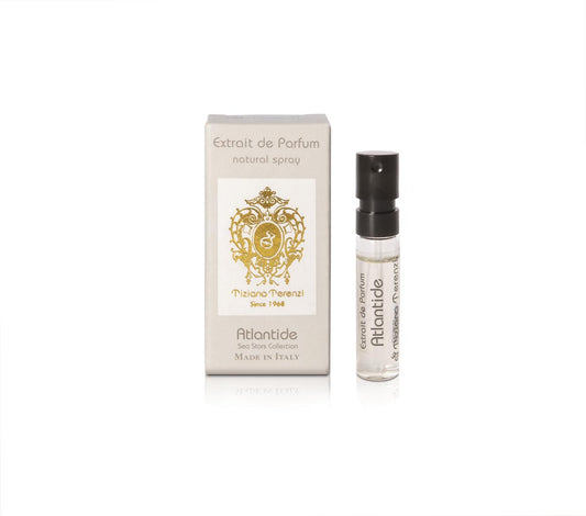 TIZIANA TERENZI Atlantide Parfüm kivonat 0,05 OZ 1,5 ML hivatalos parfümminta