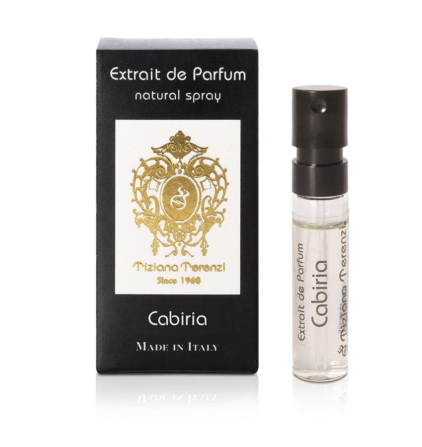 TIZIANA TERENZI Cabiria Parfüm kivonat 0,05 OZ 1,5 ML hivatalos parfümminta