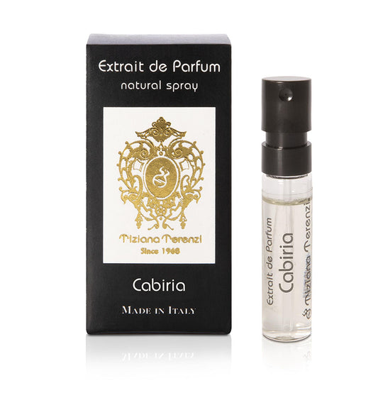 TIZIANA TERENZI Cabiria Parfüm kivonat 0,05 OZ 1,5 ML hivatalos parfümminta