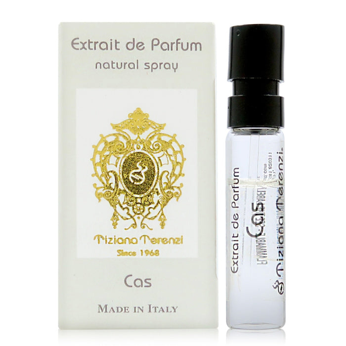 TIZIANA TERENZI Cas Parfüm kivonat 0,05 OZ 1,5 ML hivatalos parfümminta