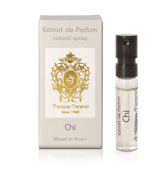 TIZIANA TERENZI Chi Parfüm kivonat 0,05 OZ 1,5 ML hivatalos parfümminta