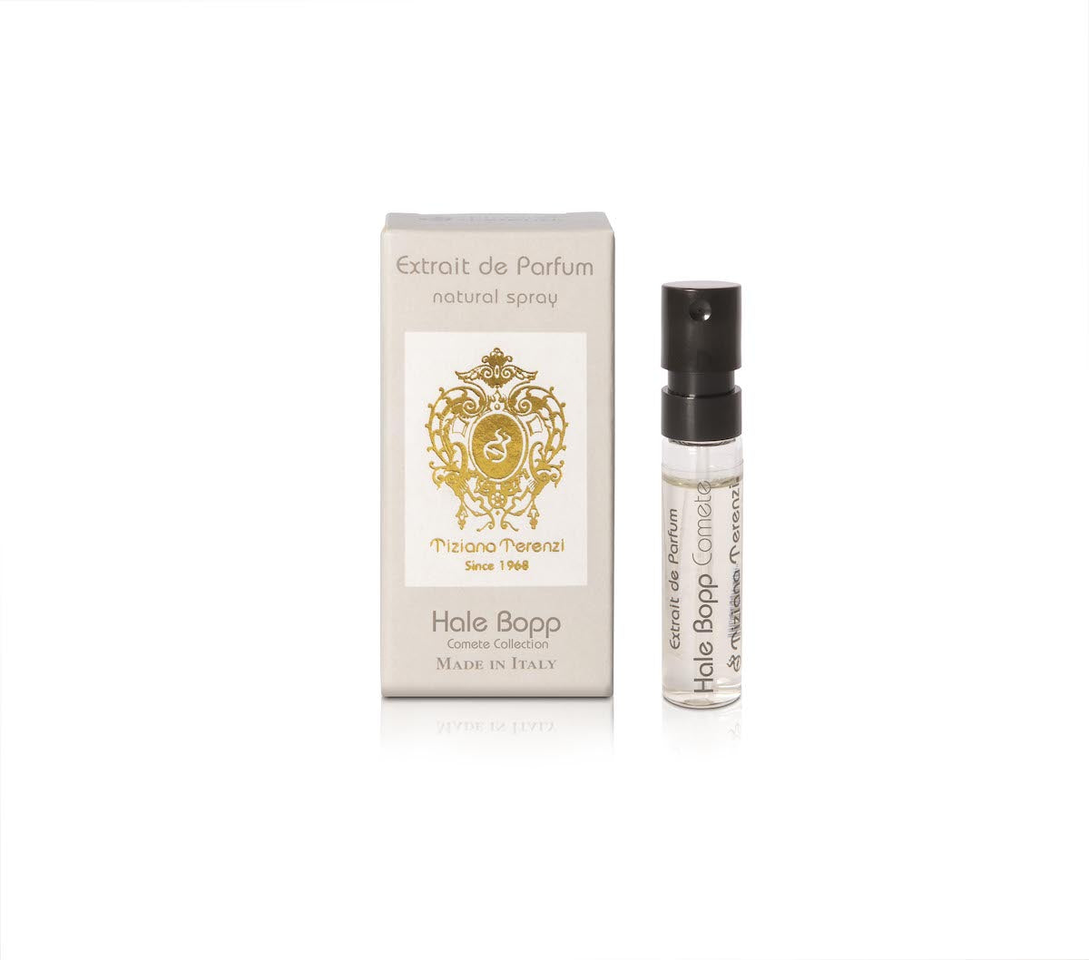 TIZIANA TERENZI Hale Bopp Parfüm kivonat 0,05 OZ 1,5 ML hivatalos parfümminta