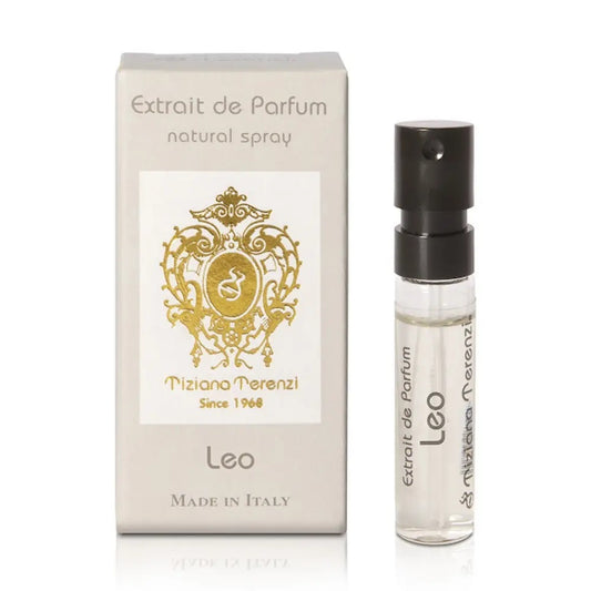 TIZIANA TERENZI Leo Extrait de parfum 0.05 OZ 1.5 ML hivatalos parfümminta, parfüm teszter